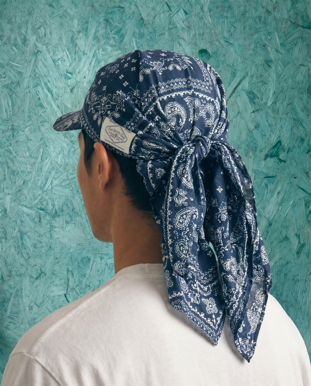 Longhaul Cap in Navy