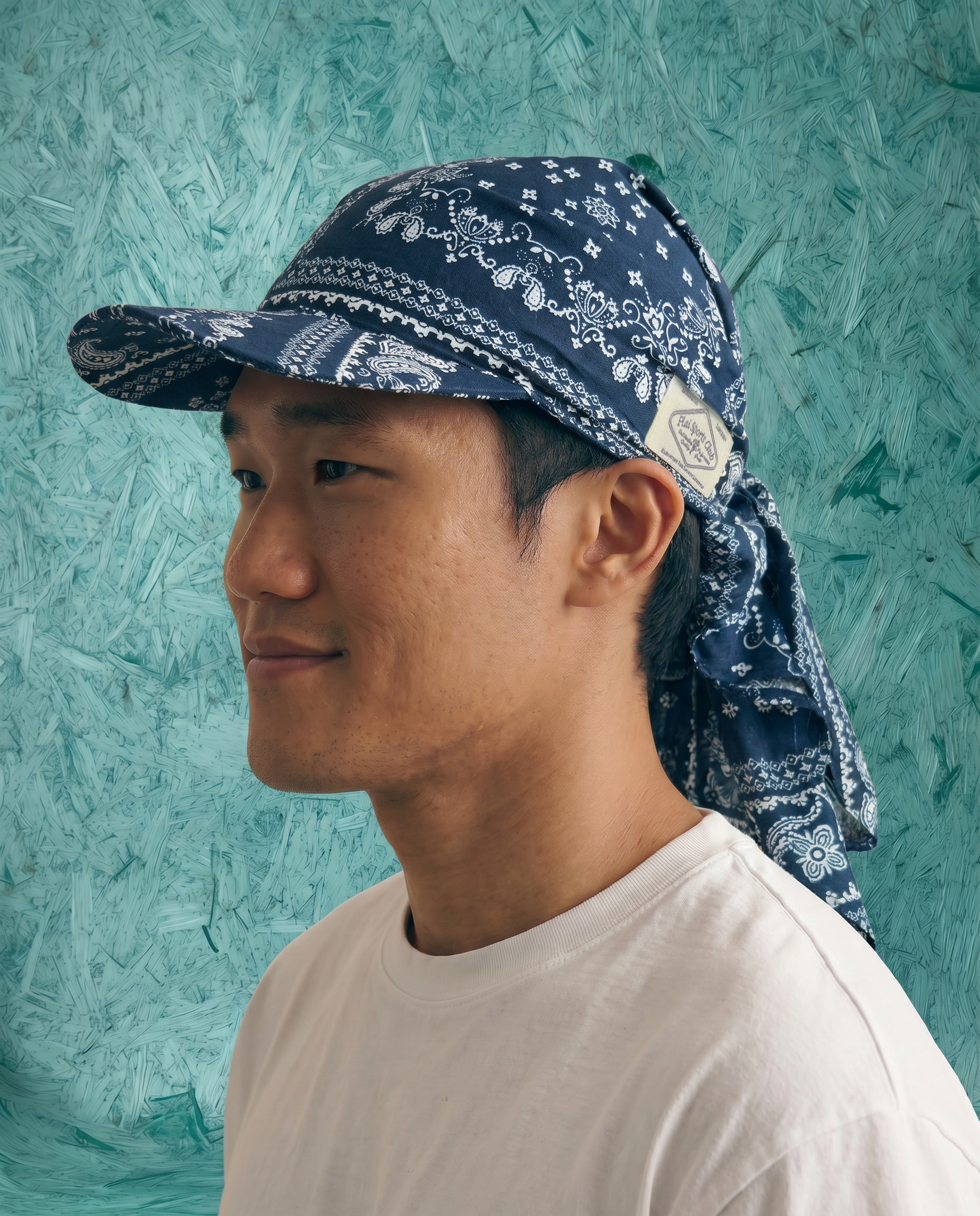 Longhaul Cap in Navy