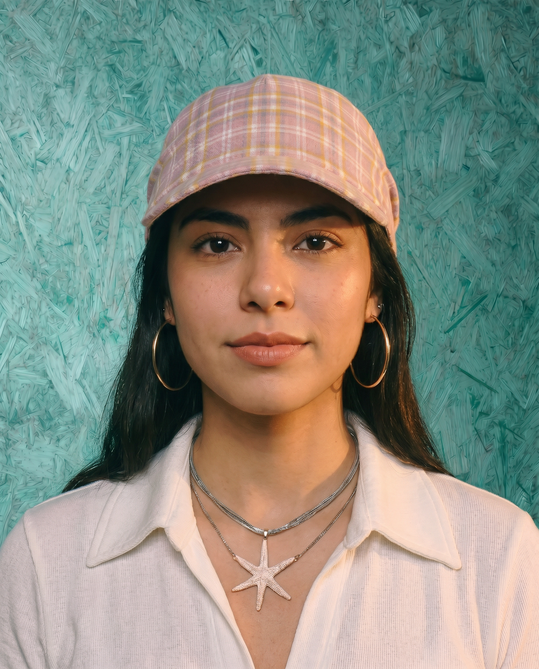 PSC x Sheryl Sheinafia: Offgrid Cap in Pink