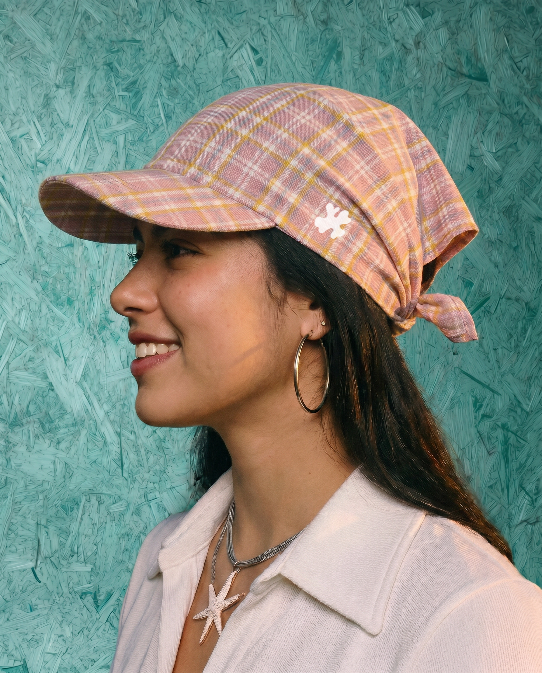 PSC x Sheryl Sheinafia: Offgrid Cap in Pink