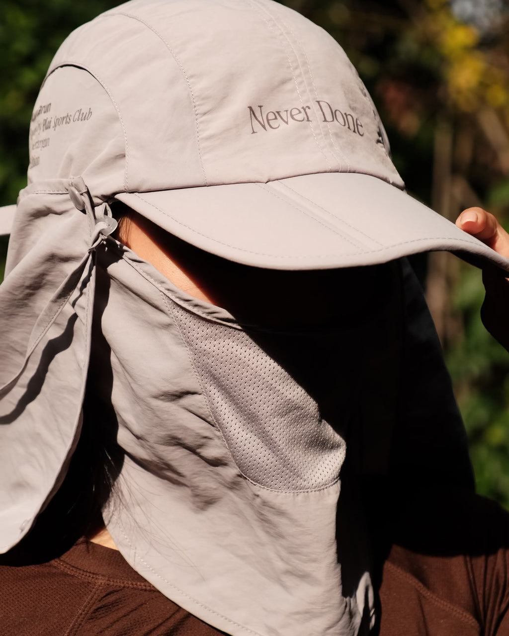 PSC x NusantaRun: 3-Way Multi Hat