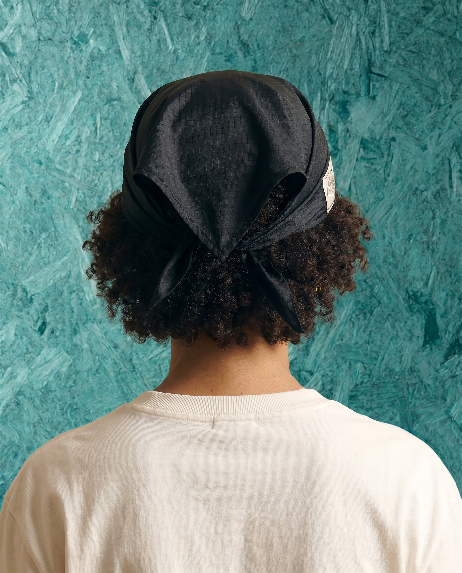 Sundown Cap in Black